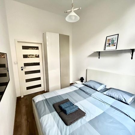 Acm Centrum Apartament Z Parkingiem บิดกอชซ์ ภายนอก รูปภาพ